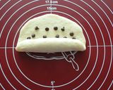 スティックパン　チョコチップ入り♪作り方5写真
