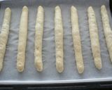 スティックパン　チョコチップ入り♪作り方8写真