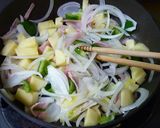 ランチに♪スパイシー☆ケークサレ作り方2写真