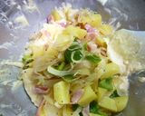 ランチに♪スパイシー☆ケークサレ作り方5写真