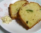 ランチに♪スパイシー☆ケークサレ作り方8写真