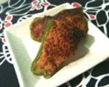 肉汁ジュワッ‼ピーマンの肉詰め*作り方4写真