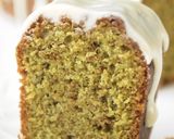 緑茶とホワイトチョコのミニパウンドケーキ作り方20写真