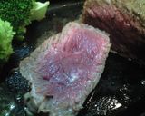 分厚いサーロインステーキを焼く♪作り方9写真