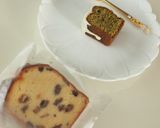 緑茶とホワイトチョコのミニパウンドケーキ作り方23写真