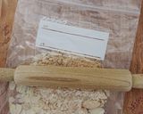 ♠ココアクランブルクッキー♠作り方1写真