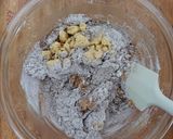 ♠ココアクランブルクッキー♠作り方7写真