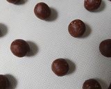 ♠ココアクランブルクッキー♠作り方10写真