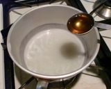 カルピスで❤ハードな食感のグミ作り方3写真