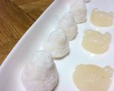 カルピスで❤ハードな食感のグミ作り方7写真