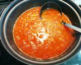 挽肉とトマトのカレー作り方4写真