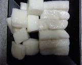 葛たたきはんぺん 色々使えて便利です。作り方5写真