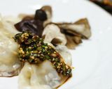 蒸し餃子にあう香味だれ作り方2写真
