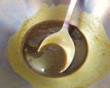 カジキのカレー風味ソース竜田❤作り方1写真
