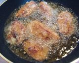 カジキのカレー風味ソース竜田❤作り方4写真
