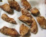 カジキのカレー風味ソース竜田❤作り方5写真