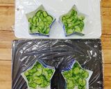 星型の七夕ちらし寿司作り方11写真