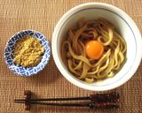 カレーうどんカレーうどん作り方17写真