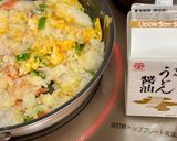 失敗なし!やわらかほっこりチャーハン作り方4写真