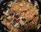 辛玉中華焼きそば作り方9写真