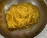 家にあるものでチャンポンラーメン作り方3写真