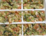 離乳食に♡野菜ピラフのもと作り方4写真
