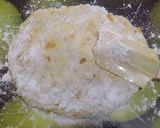 レンジで簡単☆かぼちゃパン作り方7写真