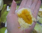 レンジで簡単☆かぼちゃパン作り方8写真