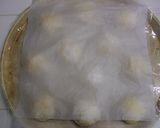 レンジで簡単☆かぼちゃパン作り方10写真