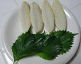 めんたい笹かま★ちくわでも美味しいよ♪作り方1写真