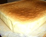 ふわふわロールケーキ♪作り方7写真