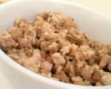 ご飯のお供にゴボウと豆腐のそぼろ作り方2写真
