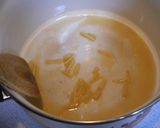 若鶏の手羽元味噌じゃが作り方3写真