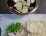 茄子と豚肉の甘味噌炒め作り方1写真