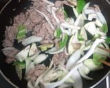 茄子と豚肉の甘味噌炒め作り方4写真