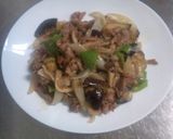 茄子と豚肉の甘味噌炒め作り方6写真