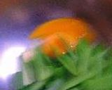 ちじみ風ニラ納豆はさみ焼。作り方5写真