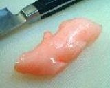 ちじみ風ニラ納豆はさみ焼。作り方23写真