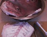 真鯛　あら味噌汁作り方2写真