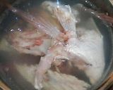 真鯛　あら味噌汁作り方3写真