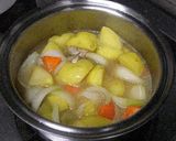 はじめての簡単肉じゃが作り方3写真