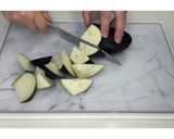 なすときゃべつの豚ぽん酢バター炒め★動画あり★作り方2写真