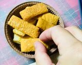 ＊内緒の惣菜パン＊パン耳で♪作り方4写真