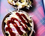 ＊内緒の惣菜パン＊パン耳で♪作り方5写真