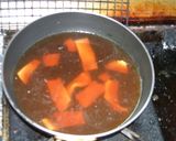 カレーうどん うまい! 蕎麦屋味作り方1写真