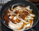カレーうどん うまい! 蕎麦屋味作り方2写真