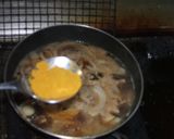 カレーうどん うまい! 蕎麦屋味作り方3写真