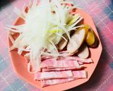 ＊内緒の惣菜パン＊パン耳で♪作り方1写真