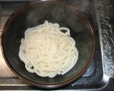 カレーうどん うまい! 蕎麦屋味作り方5写真