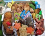 2010運動会お弁当作り方3写真